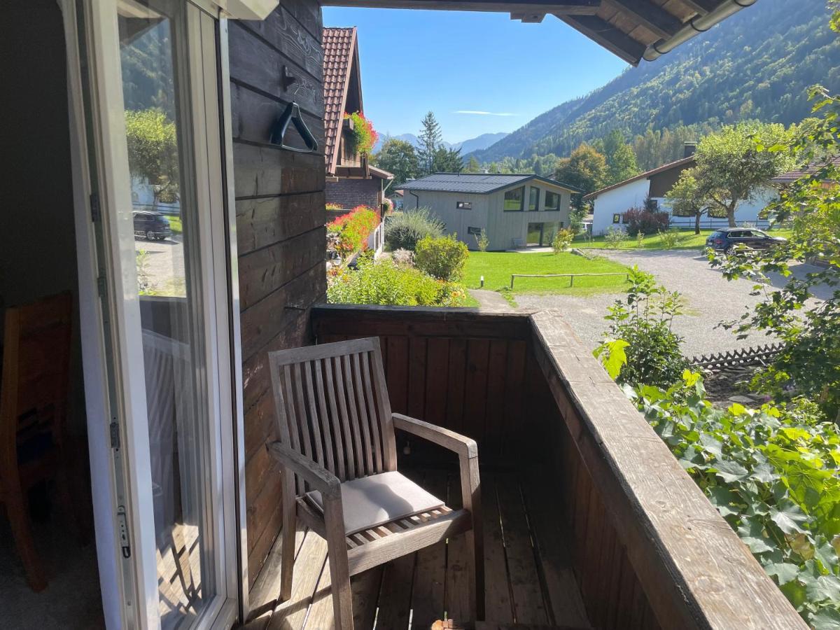 Ferienwohnungen Mews Immenstadt im Allgäu Exterior foto