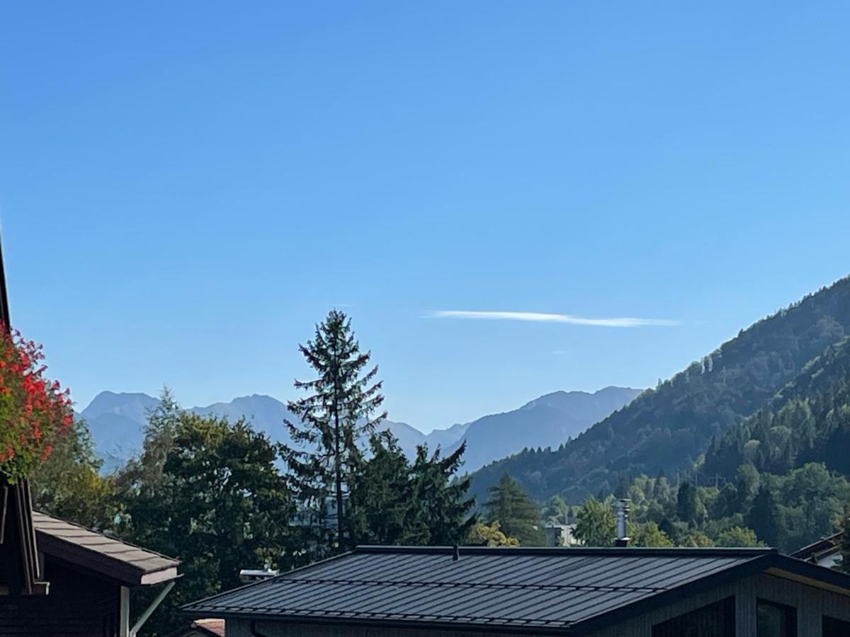 Ferienwohnungen Mews Immenstadt im Allgäu Exterior foto