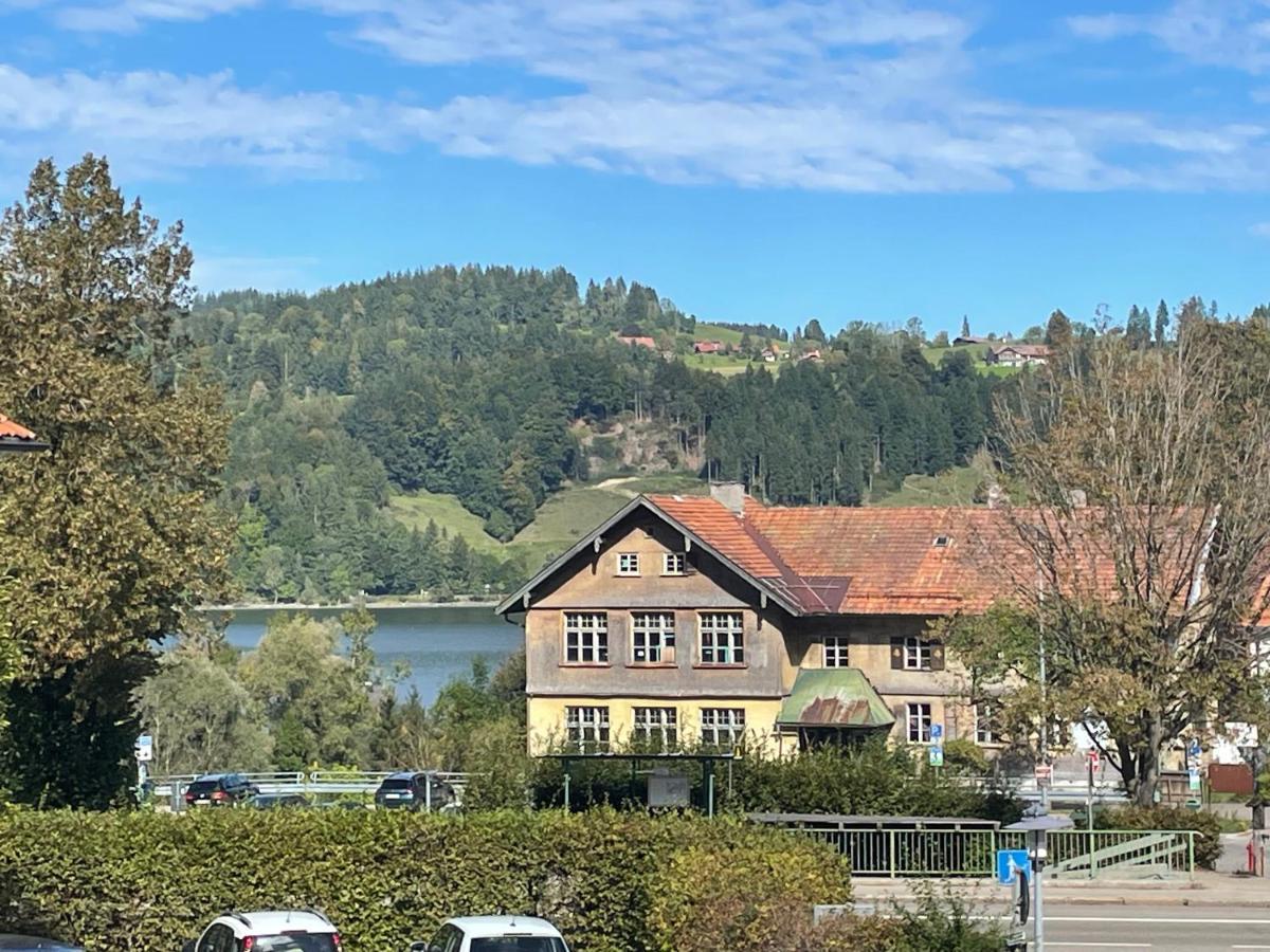 Ferienwohnungen Mews Immenstadt im Allgäu Exterior foto