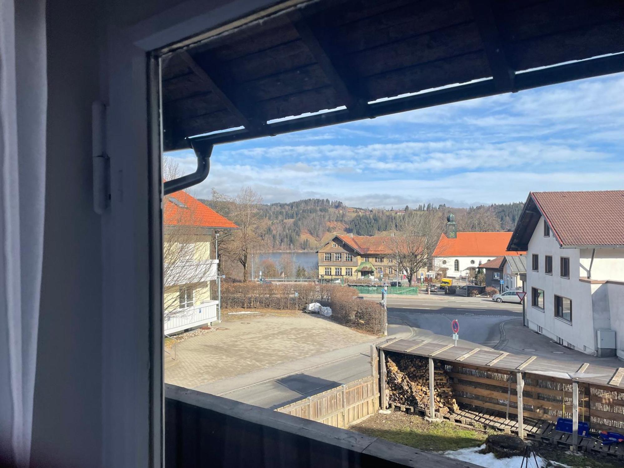 Ferienwohnungen Mews Immenstadt im Allgäu Exterior foto