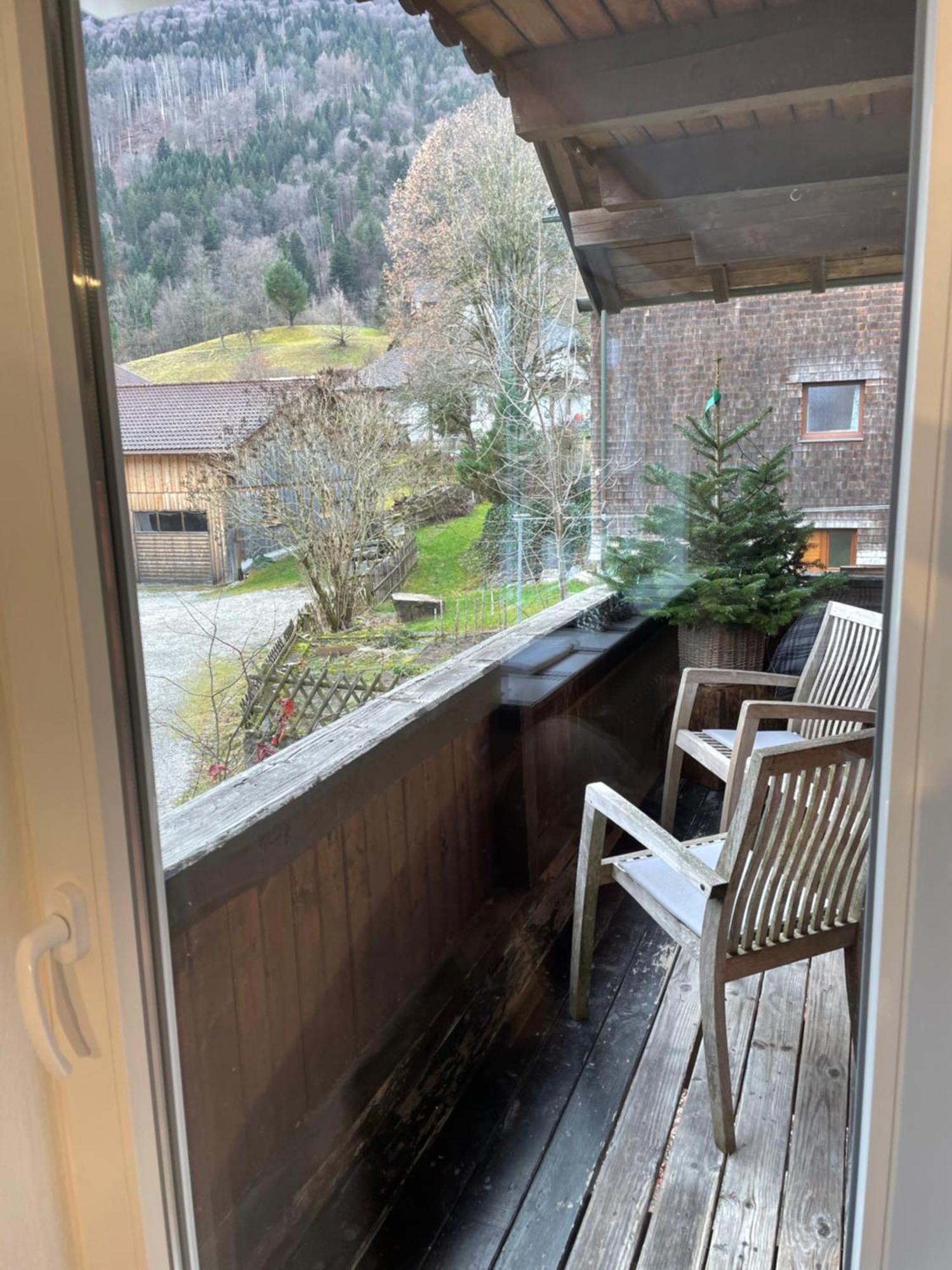 Ferienwohnungen Mews Immenstadt im Allgäu Exterior foto