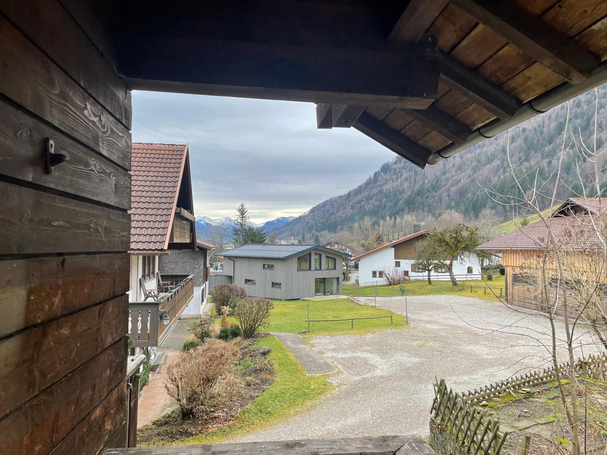 Ferienwohnungen Mews Immenstadt im Allgäu Exterior foto
