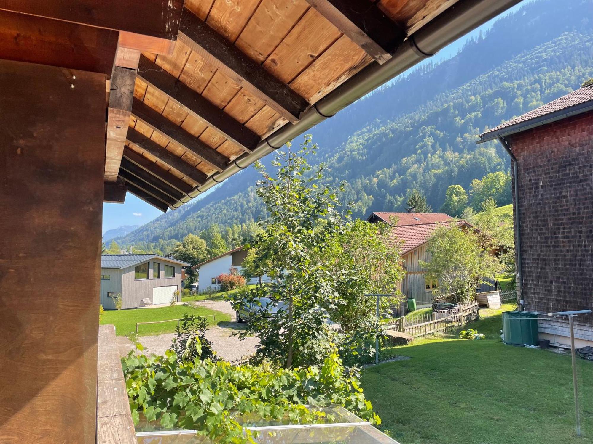Ferienwohnungen Mews Immenstadt im Allgäu Exterior foto
