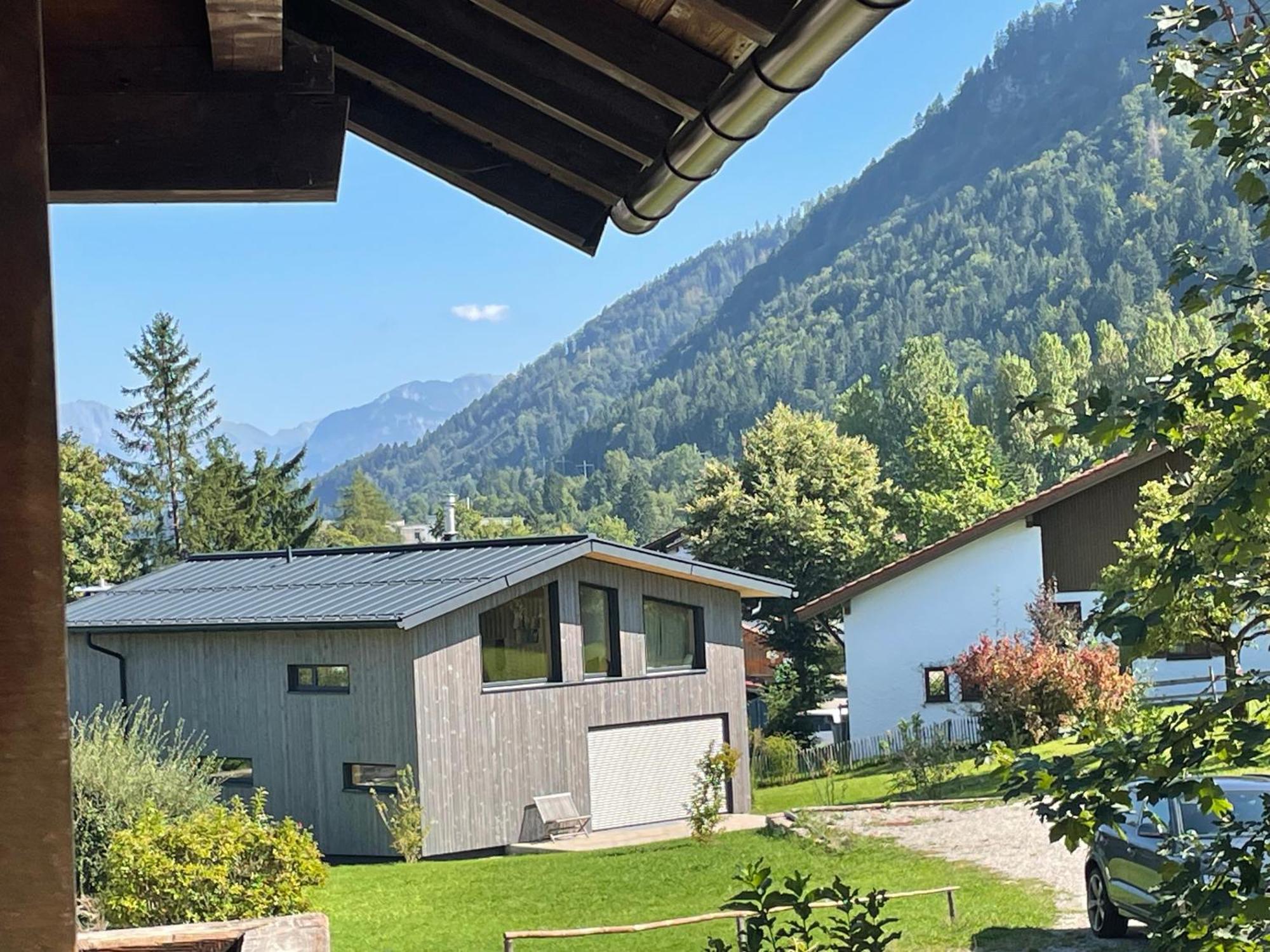 Ferienwohnungen Mews Immenstadt im Allgäu Exterior foto