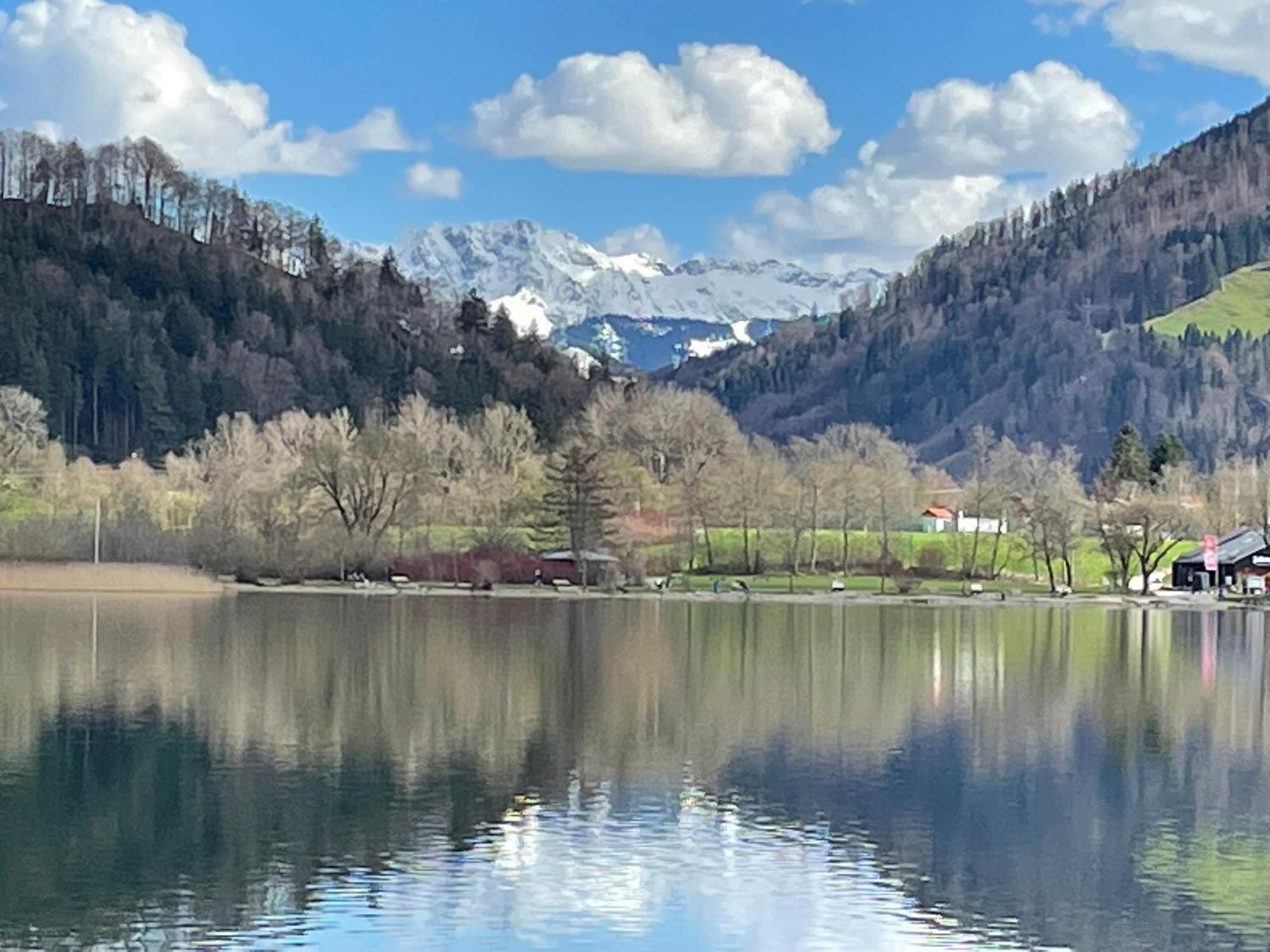 Ferienwohnungen Mews Immenstadt im Allgäu Exterior foto